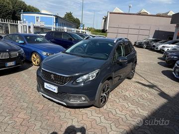 PEUGEOT 2008 1° serie PureTech Turbo 130 S&S GT