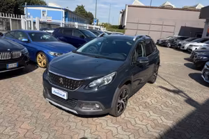PEUGEOT 2008 1° serie PureTech Turbo 130 S&S GT