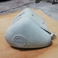 Bauletto porta documenti & serbatoio Motom