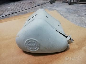 Bauletto porta documenti & serbatoio Motom