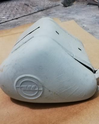 Bauletto porta documenti & serbatoio Motom