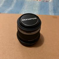 Olympus M.Zuiko Digital 45mm f/1.8