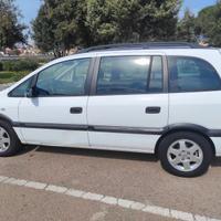 Opel Zafira 1.8 16V CDX 7 Posti – Benzina