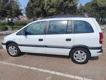 Opel Zafira 1.8 16V CDX 7 Posti – Benzina