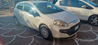 fiat punto 1.4 benzina/gpl