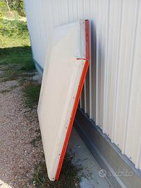 Cappotta per trattore