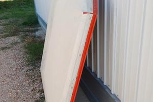 Cappotta per trattore