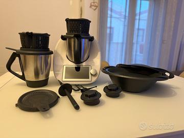 Bimby TM6 (accessori doppi)