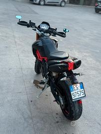 Aprilia Dorsoduro 900 35kw PERFETTA