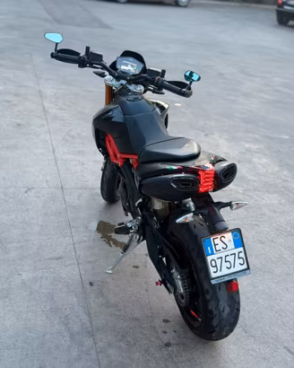 Aprilia Dorsoduro 900 35kw PERFETTA