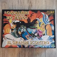 I Cavalieri dello Zodiaco il grande scontro 