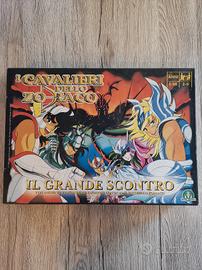 I Cavalieri dello Zodiaco il grande scontro 