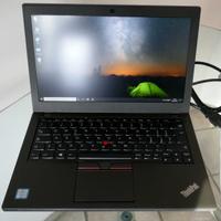 Notebook i3-6100U, RAM 4 GB, SSD w10 pro