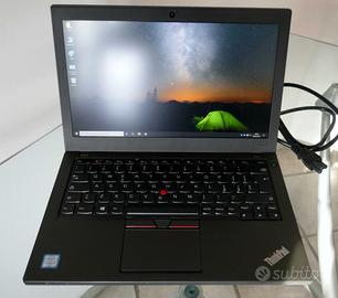 Notebook i3-6100U, RAM 4 GB, SSD w10 pro