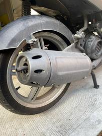 Pneumatico post kymco agility 50