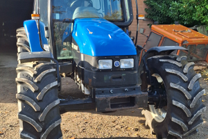 Trattore new holland tl90