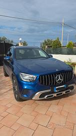 Mercedes GLC 200d 