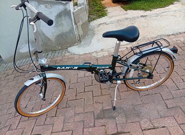 Bici ripiegabile