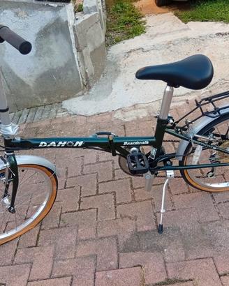 Bici ripiegabile
