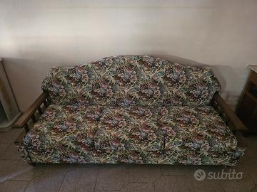DIVANO + POLTRONA