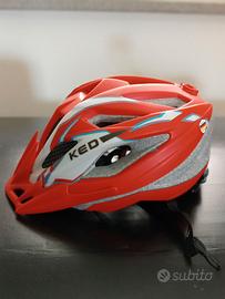 Casco bici tg 49-55