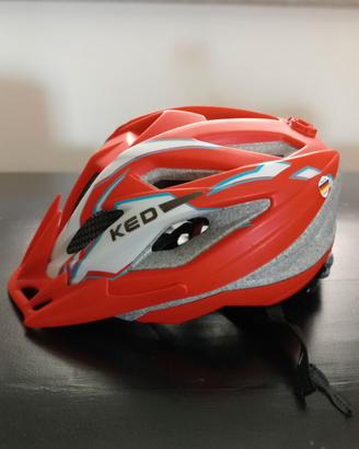 Casco bici tg 49-55