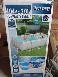 Piscina bestway