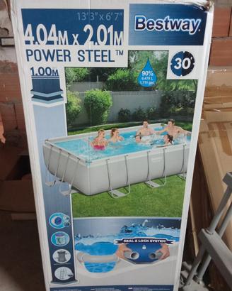 Piscina bestway