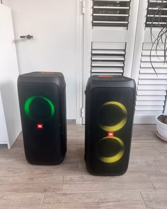 N 2 Speaker JBL PARTYBOX 310