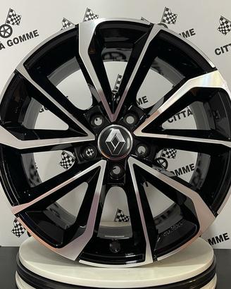 CERCHI IN LEGA RENAULT KADJAR MEGANE TALISMAN 17
