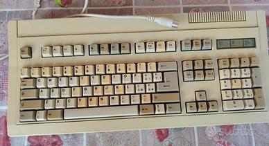 tastiera Monterey k104 vintage 
