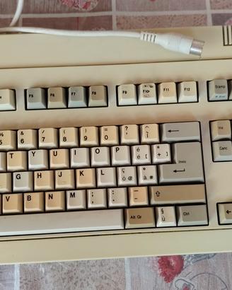 tastiera Monterey k104 vintage 