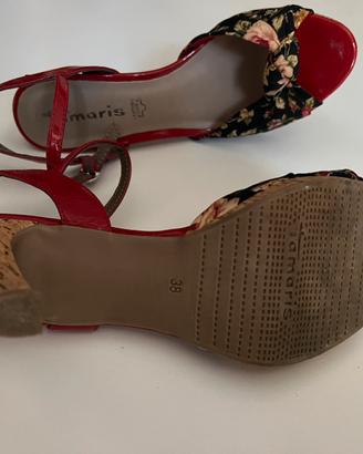 Sandalo Tamaris nr. 38