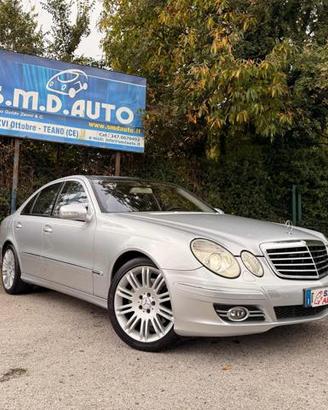MERCEDES-BENZ E 320 CDI V6 cat Avantgarde EVO