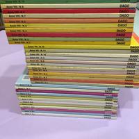 Dago fumetti lotto 3 anni