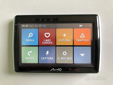 Navigatore MIO Moov Spirit 500