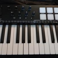M-Audio Oxygen MKV 61, controller MIDI