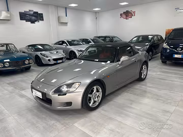 Honda S 2000 2.0 240cv ASI + CRS