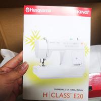 macchina da cucire elettrica 