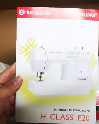 macchina da cucire elettrica 