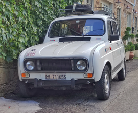 Renault 4 950 gpl