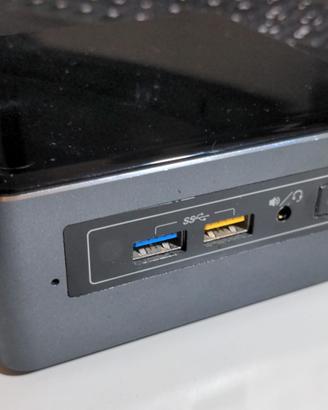 Mini PC Intel NUC