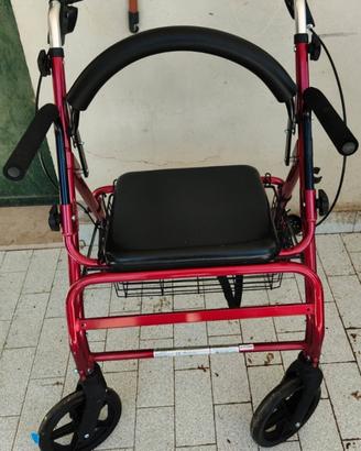 Deambulatore anziani