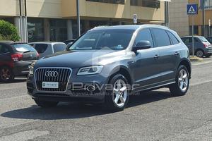 AUDI Q5 2.0 TDI 190 CV clean diesel quattro S tron