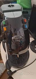 Macchina del caffè Didiesse Frog nera