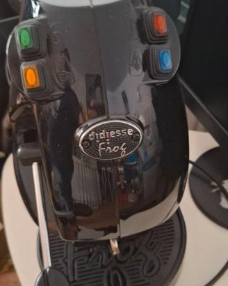Macchina del caffè Didiesse Frog nera