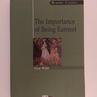 Libro "The importance of being Earnest"
