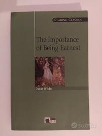 Libro "The importance of being Earnest"
