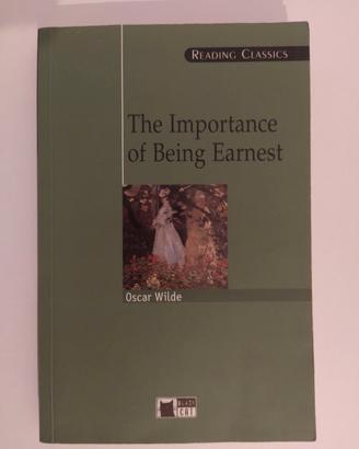 Libro "The importance of being Earnest"