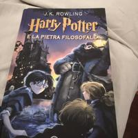 libro Harry Potter 